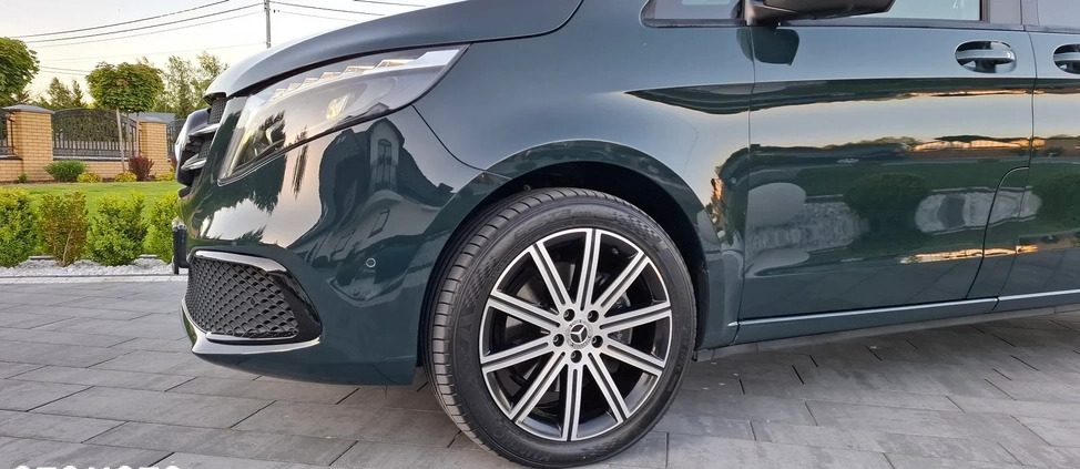 Mercedes-Benz Klasa V cena 279000 przebieg: 30531, rok produkcji 2022 z Kielce małe 667